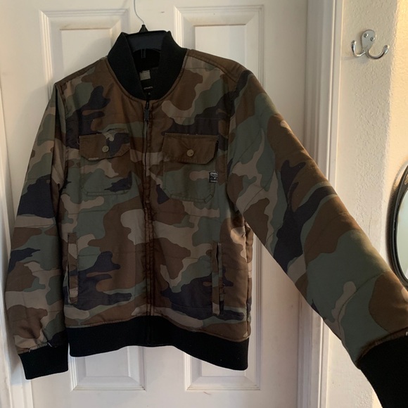 O'Neill Other - Camouflage jacket